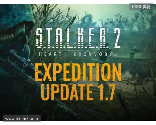 《潜行者2:切尔诺贝利之心》PS5版现已上市! 《潜行者2:切尔诺贝利之心》PS5版现已上市!