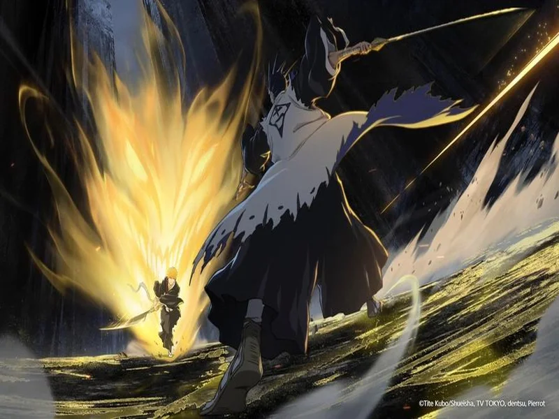 热血的世界,用刀说话!《境·界 刀鸣》抢先版 今日公测